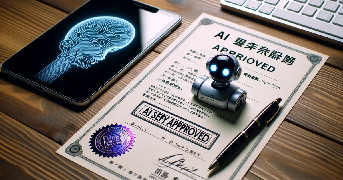 【生成AIの安全性確保】日本の新たな認証制度と業界団体「AIガバナンス協会」の設立