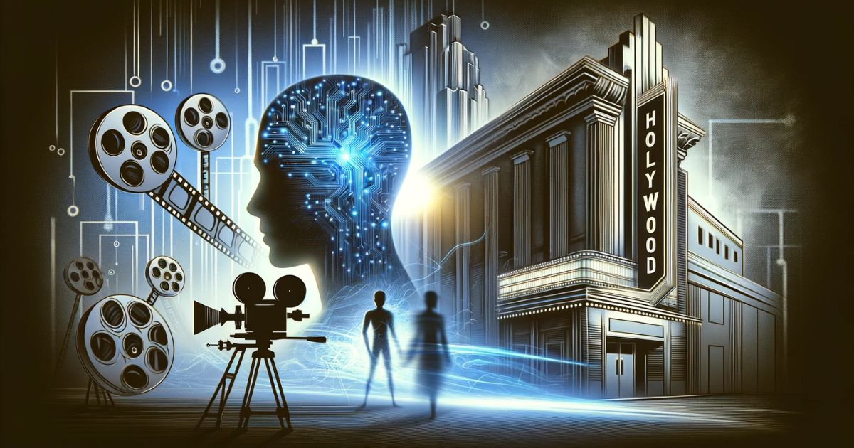ハリウッドスタジオ、遺族の許可なく故人俳優のAI肖像を再利用する恐れ