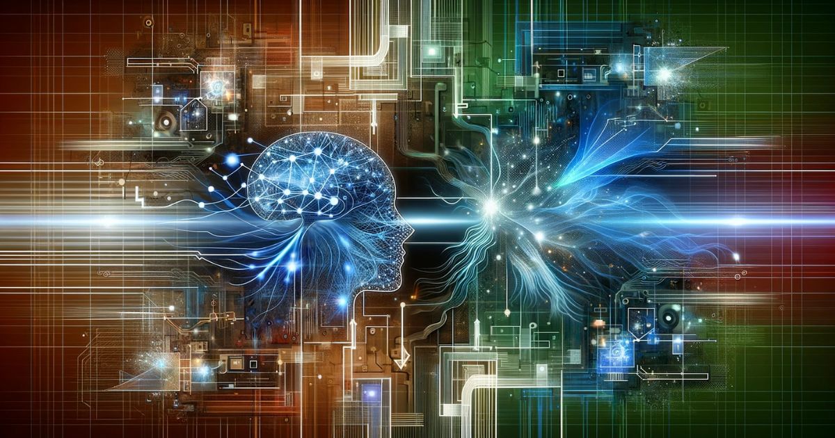 機械学習とニューラルネットワークの違い：AIの二つの顔